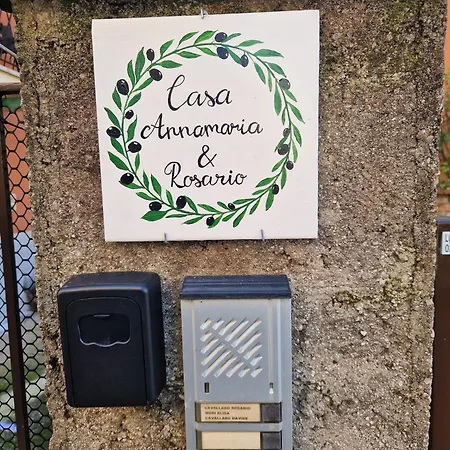 Apartman Casa Rosario E Annamaria